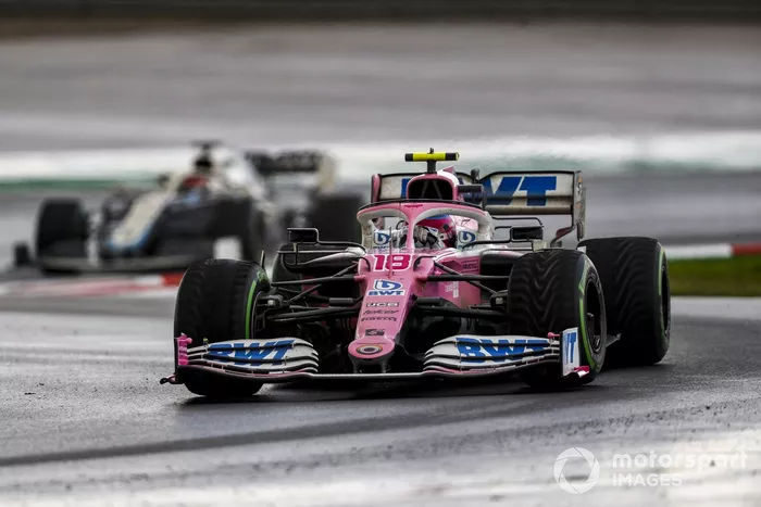 Lance Stroll, Racing Point RP20