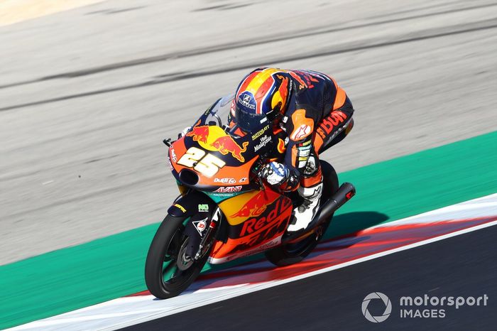 Raul Fernandez, Red Bull KTM Ajo