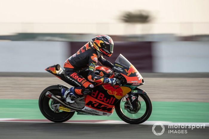 Pedro Acosta, Red Bull KTM Ajo