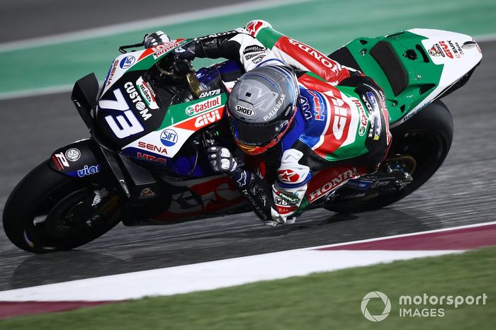 Alex Márquez, Team LCR Honda