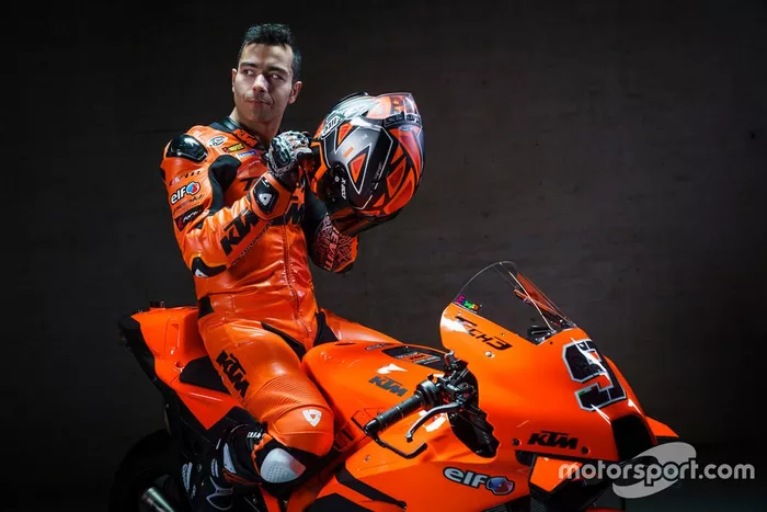 Danilo Petrucci, Red Bull KTM Tech 3
