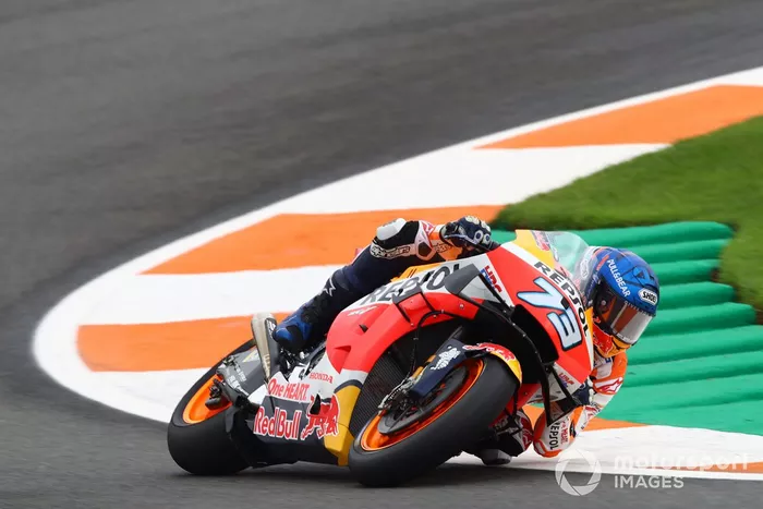 Alex Marquez, Repsol Honda Team