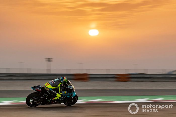 Valentino Rossi, Petronas Yamaha SRT