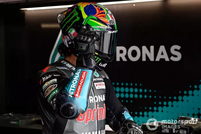 Franco Morbidelli, Petronas Yamaha SRT