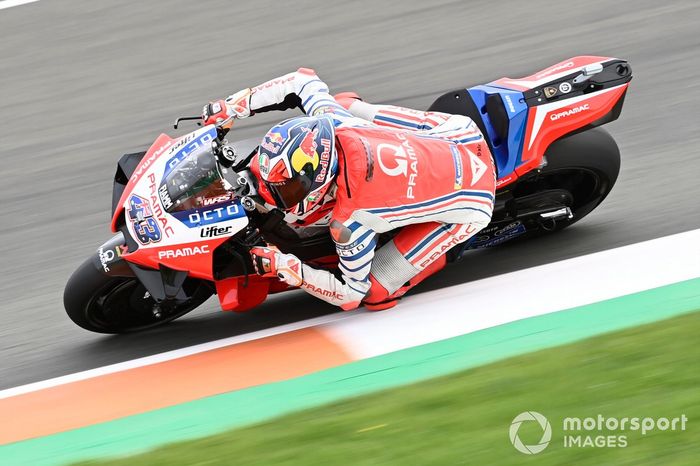 Jack Miller, Pramac Racing