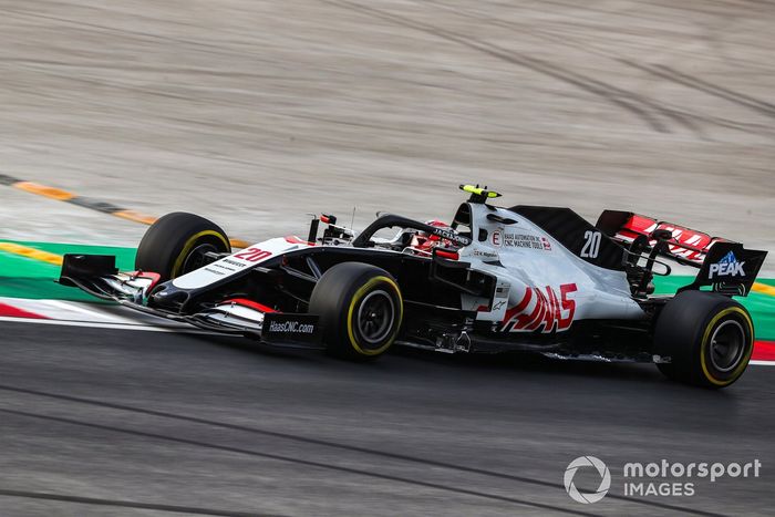 Kevin Magnussen, Haas VF-20