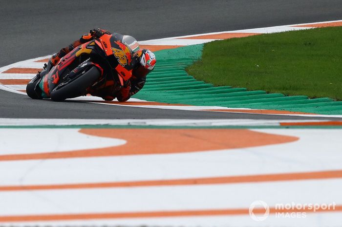 Pol Espargaró, Red Bull KTM Factory Racing