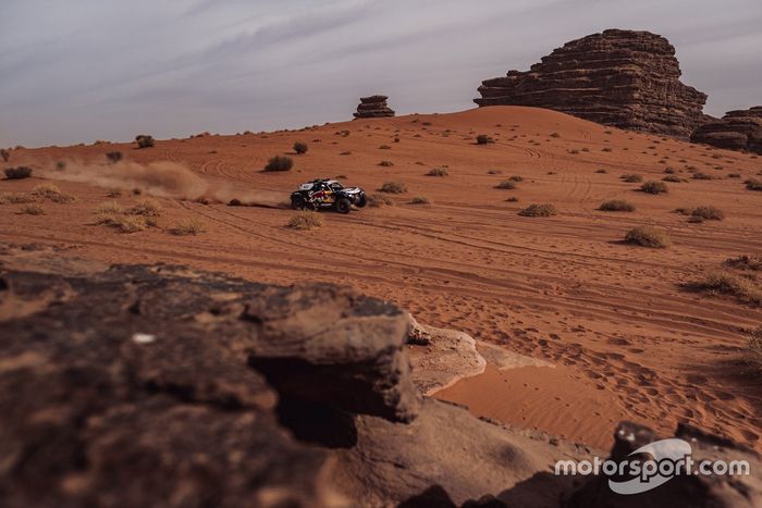 #300 X-Raid Mini JCW Team: Carlos Sainz, Lucas Cruz