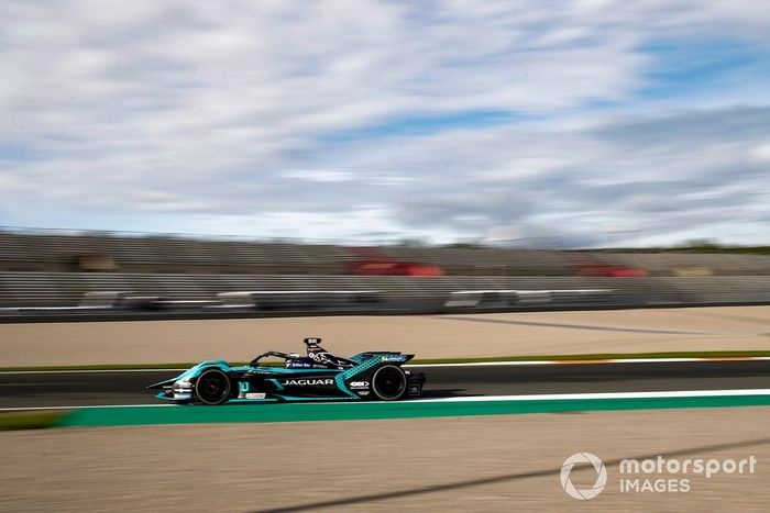 Sam Bird, Panasonic Jaguar Racing, Jaguar I-Type 5