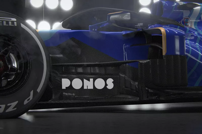 Williams FW43B