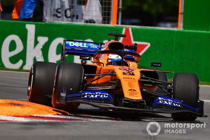 Carlos Sainz Jr., McLaren MCL34