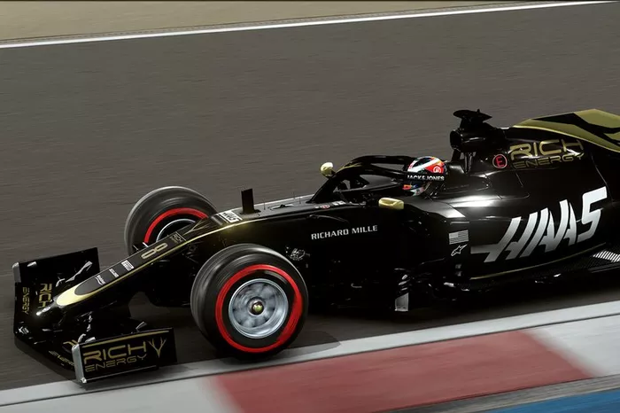 F1 2019