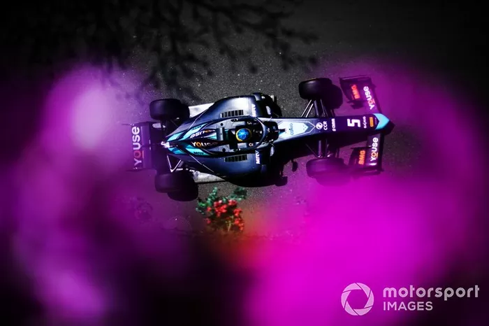 Sergio Sette Camara, DAMS 