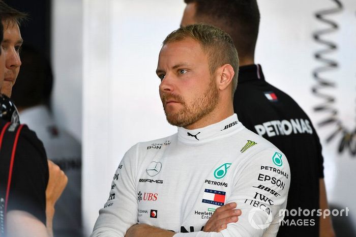 Valtteri Bottas, Mercedes AMG F1