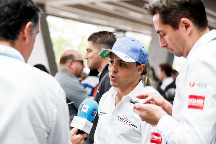 Felipe Massa, Venturi Formula E