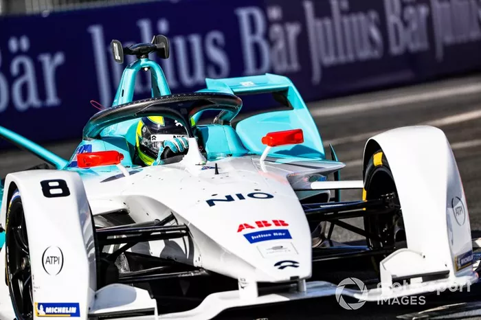 Tom Dillmann, NIO Formula E Team, NIO Sport 004 