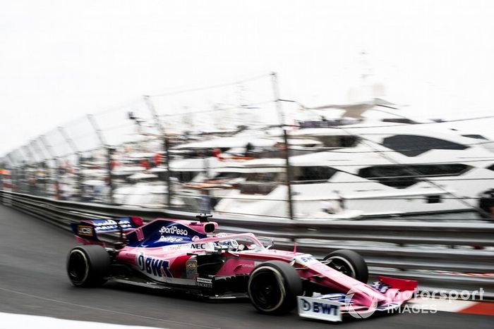 Sergio Perez, Racing Point RP19