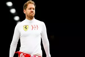 Sebastian Vettel, Ferrari 