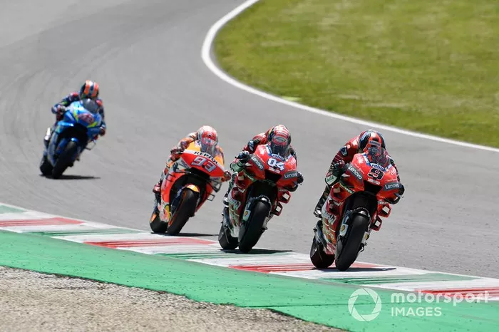 Danilo Petrucci, Ducati Team