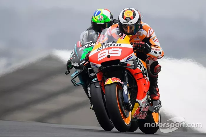 Jorge Lorenzo, Repsol Honda Team