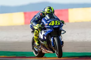 Valentino Rossi, Yamaha Factory Racing