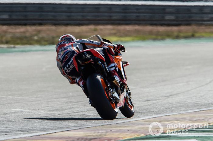 Marc Márquez, Repsol Honda Team