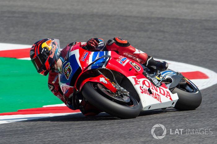 Stefan Bradl, HRC Honda Team