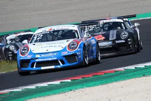 Simone Iaquinta, Ombra Racing