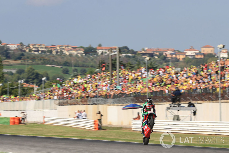 Scott Redding, Aprilia Racing Team Gresini