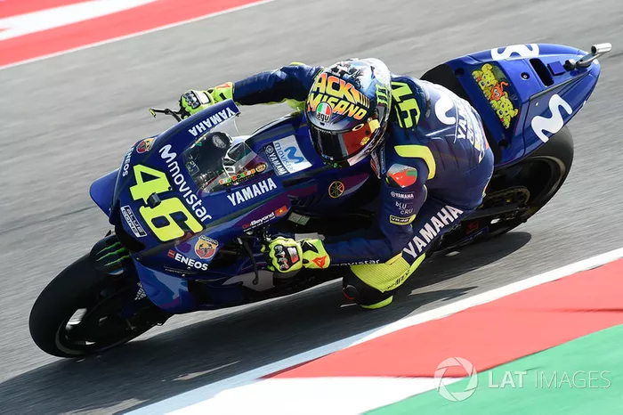 2018 : Back to Misano