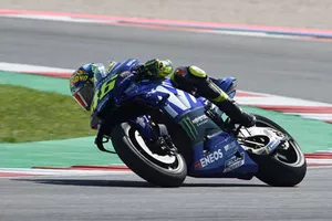 Valentino Rossi, Yamaha Factory Racing
