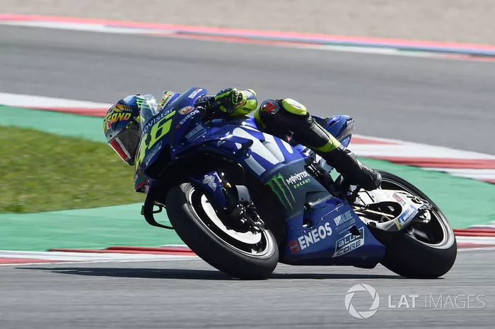 Valentino Rossi, Yamaha Factory Racing