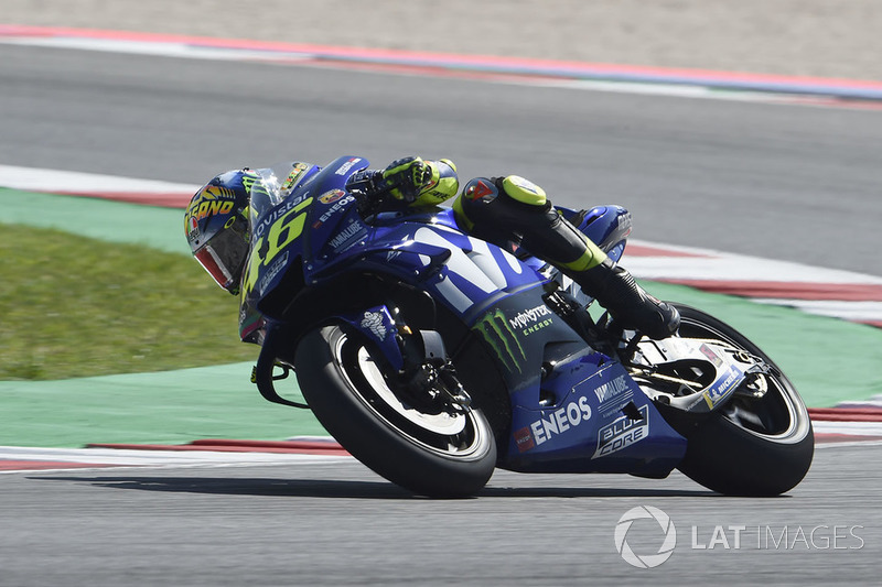 Valentino Rossi, Yamaha Factory Racing