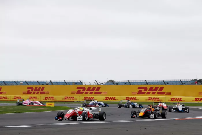 Mick Schumacher, PREMA Theodore Racing Dallara F317 - Mercedes-Benz