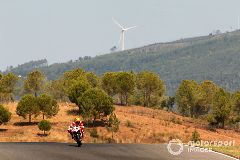 Xavi Fores, Barni Racing Team