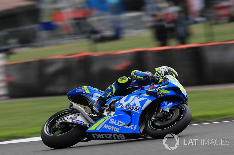 Andrea Iannone, Team Suzuki MotoGP