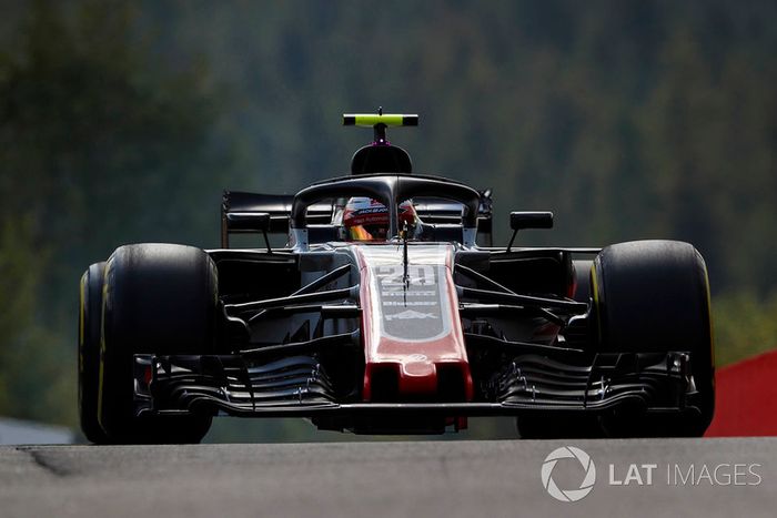 Kevin Magnussen, Haas F1 Team VF-18