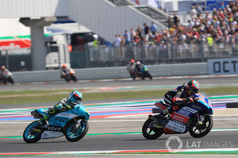 Marco Bezzecchi, Prustel GP