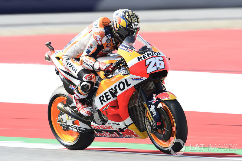 Дані Педроса, Repsol Honda Team