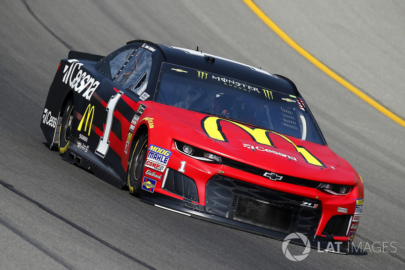 2018: Letzte volle NASCAR-Saison