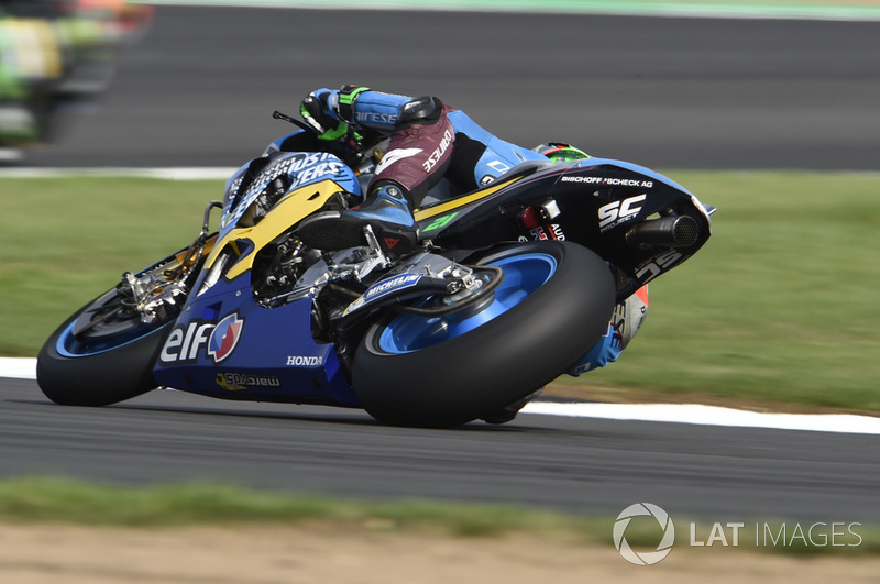 Franco Morbidelli, Estrella Galicia 0,0 Marc VDS