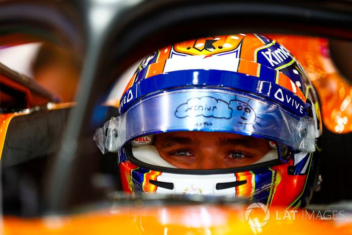 Lando Norris, McLaren