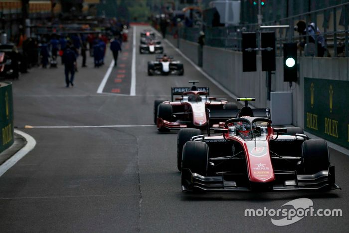 George Russell, ART Grand Prix