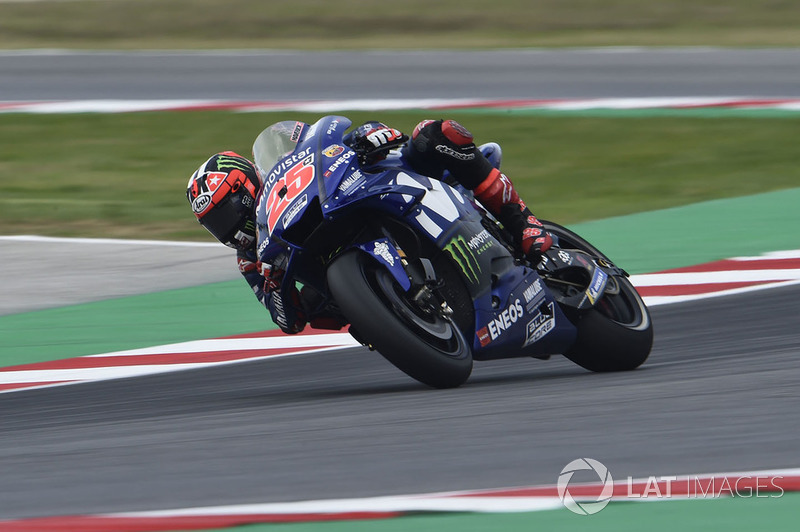 Maverick Viñales, Yamaha Factory Racing