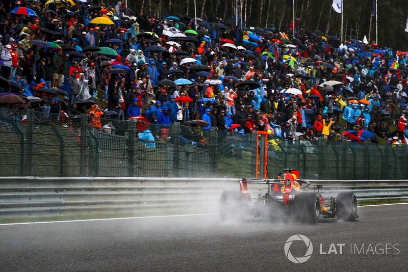 Daniel Ricciardo, Red Bull Racing RB14