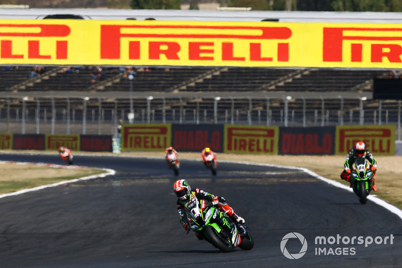 Jonathan Rea, Kawasaki Racing