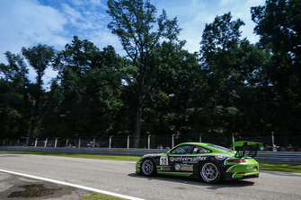 Mattia Drudi, Dinamic Motorsport