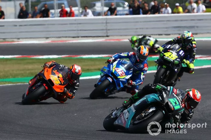 Franco Morbidelli, Petronas Yamaha SRT