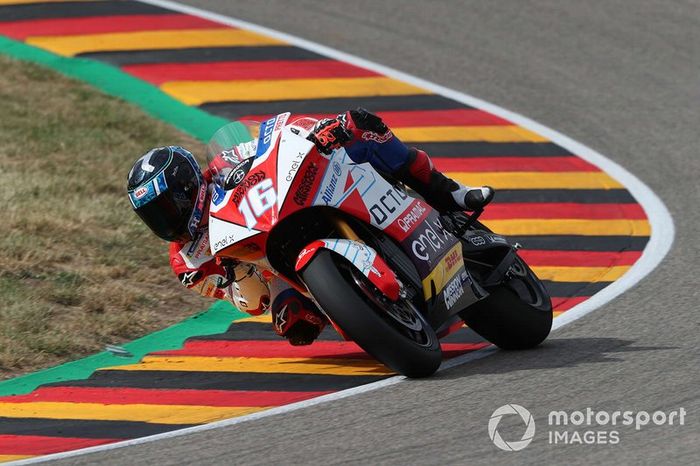 Josh Hook, Pramac Racing