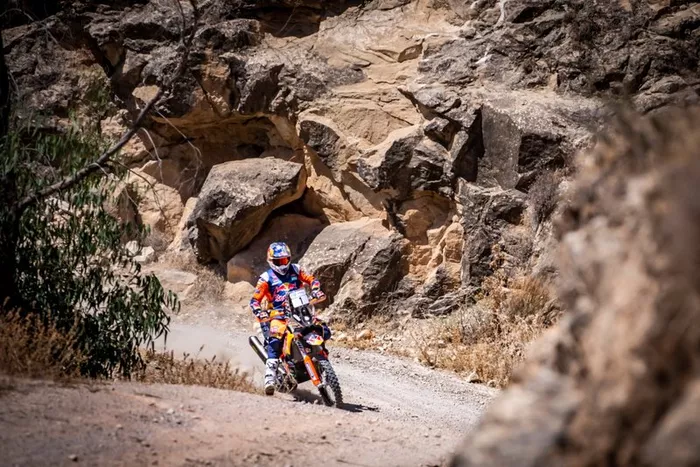 Matthias Walkner, Red Bull KTM Factory Racing,